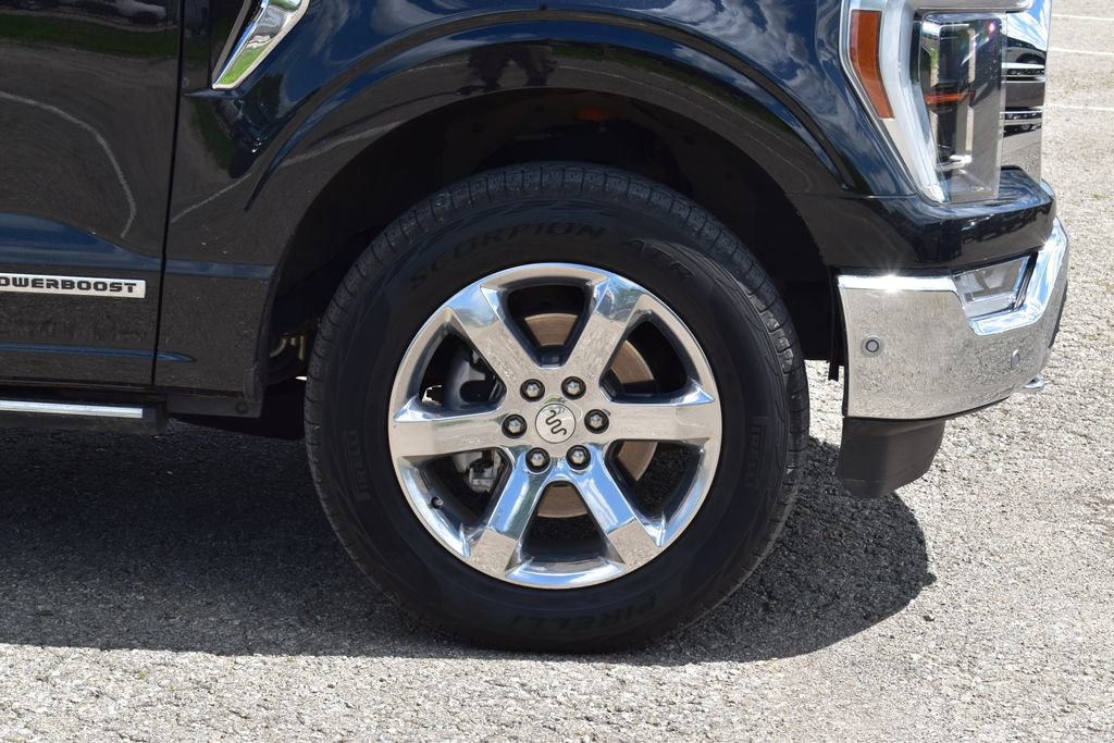 Certified 2022 Ford F150 King Ranch w/ Equipment Group 601A High AWD/4WD image 4