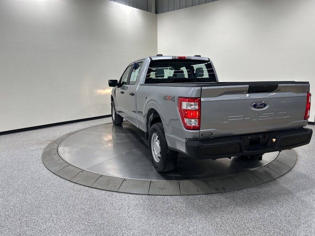 Certified 2022 Ford F150 XL image 3