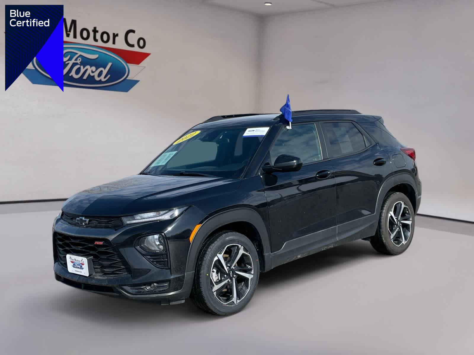 Used 2022 Chevrolet TrailBlazer RS image 1