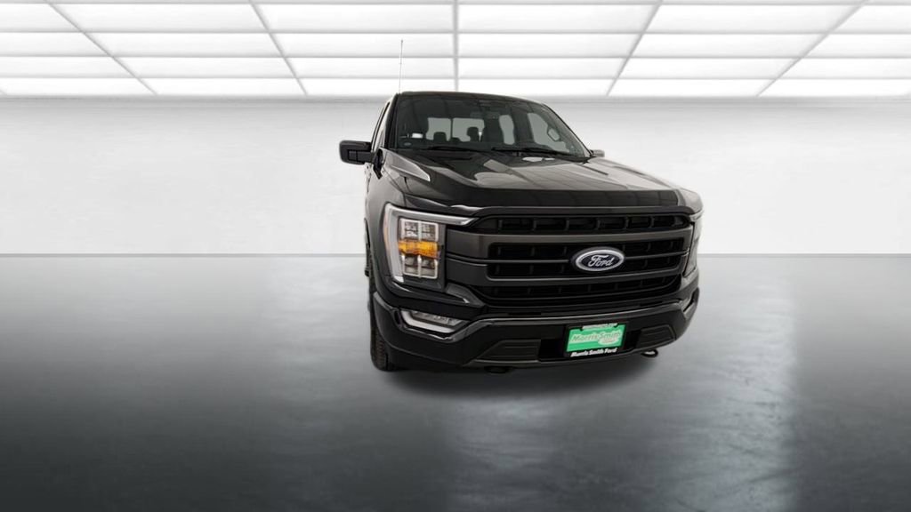 Certified 2022 Ford F150 Lariat image 2
