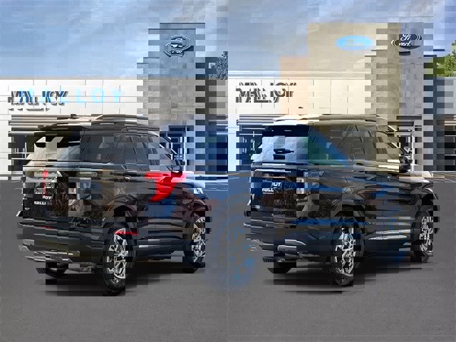 Certified 2024 Ford Explorer XLT w/ Equipment Group 202A image 5