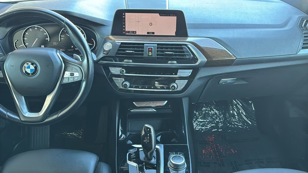 Used 2021 BMW X3 sDrive30i w/ Convenience Package image 9