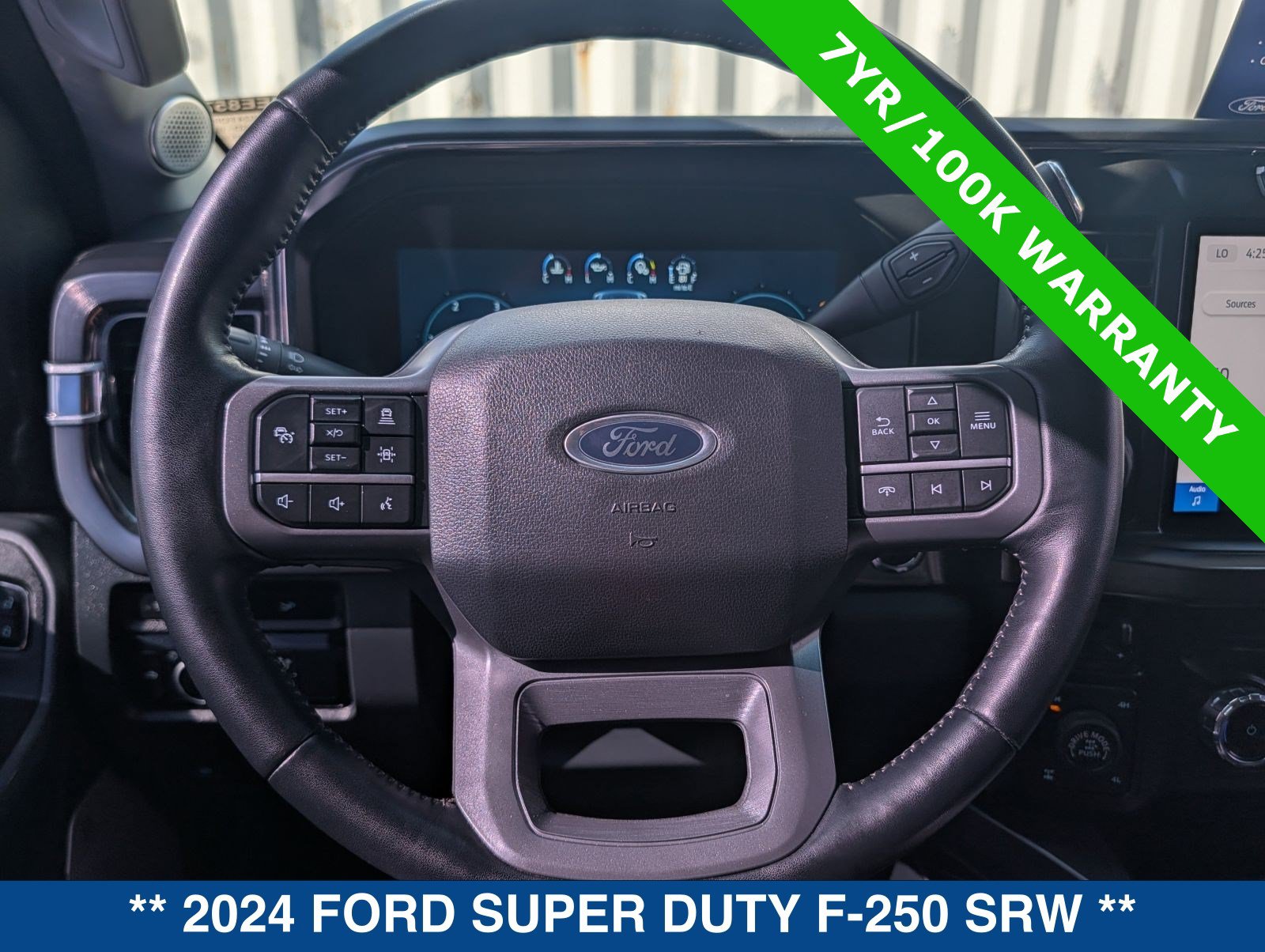 Certified 2024 Ford F250 Lariat w/ Lariat Ultimate Package AWD/4WD image 26
