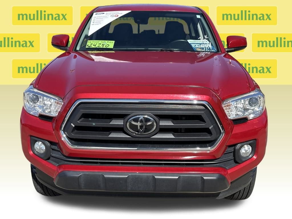 Used 2021 Toyota Tacoma SR5 w/ SR5 Appearance Package (SM) image 13