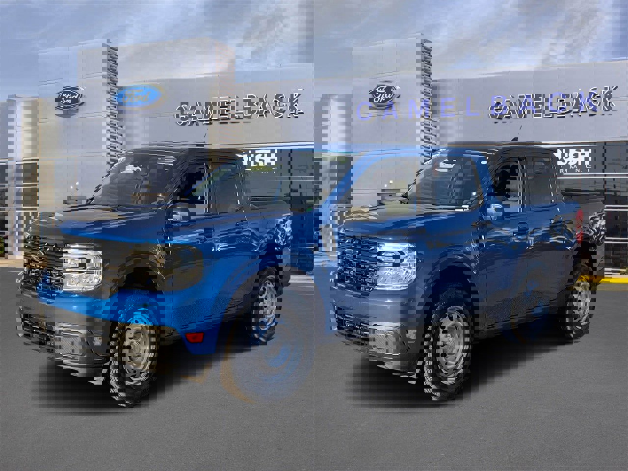 Certified 2022 Ford Maverick XL image 32