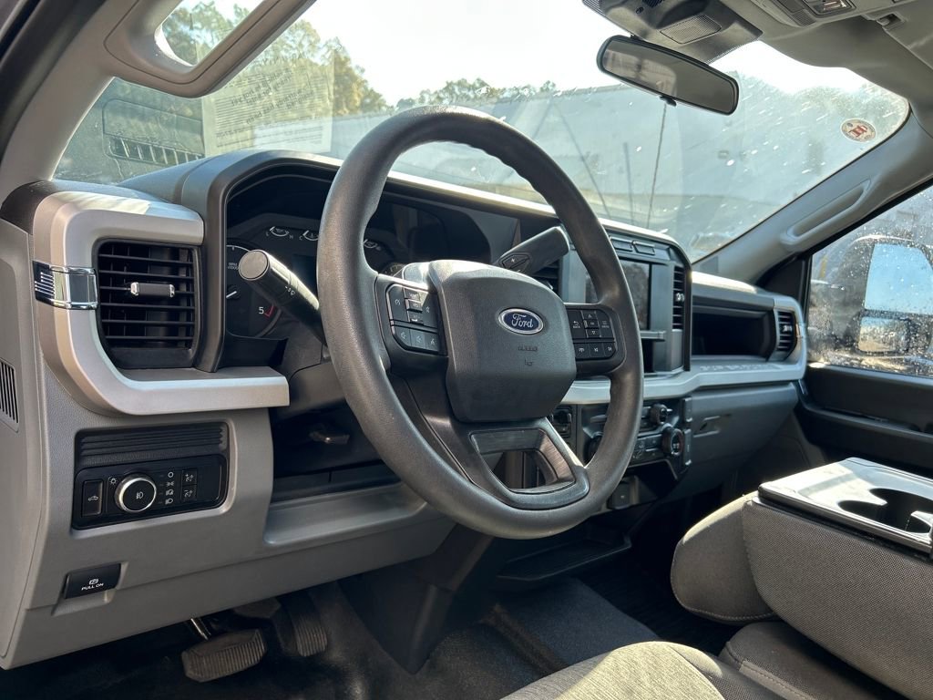Certified 2023 Ford F350 XL w/ XL Off-Road Package image 10