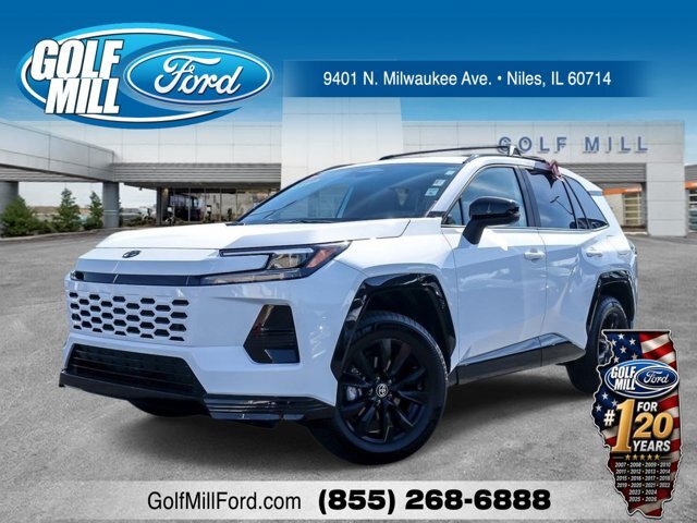 Used 2026 Toyota RAV4 SE w/ Weather Package