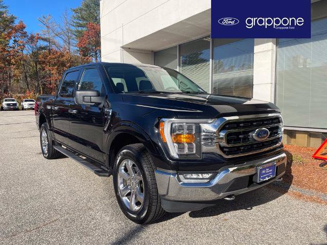 Certified 2021 Ford F150 XLT w/ Equipment Group 302A High AWD/4WD image 1