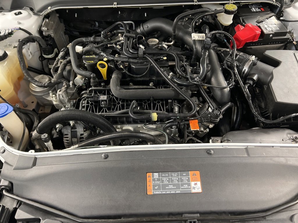 Certified 2020 Ford Fusion SEL image 35