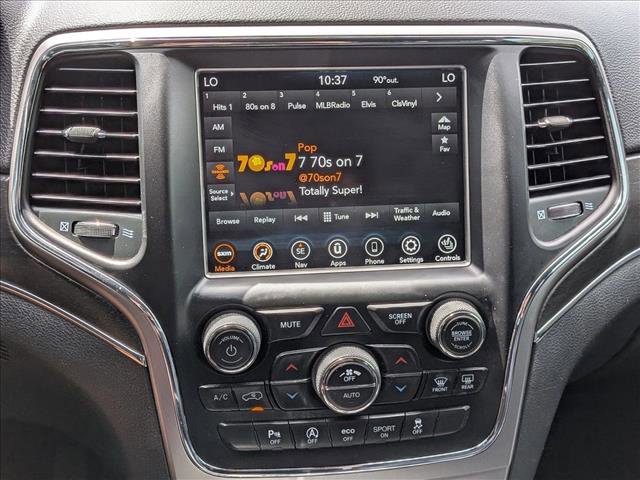 Used 2018 Jeep Grand Cherokee Limited AWD/4WD image 13