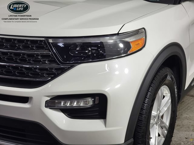 Certified 2022 Ford Explorer XLT w/ Equipment Group 202A AWD/4WD image 11