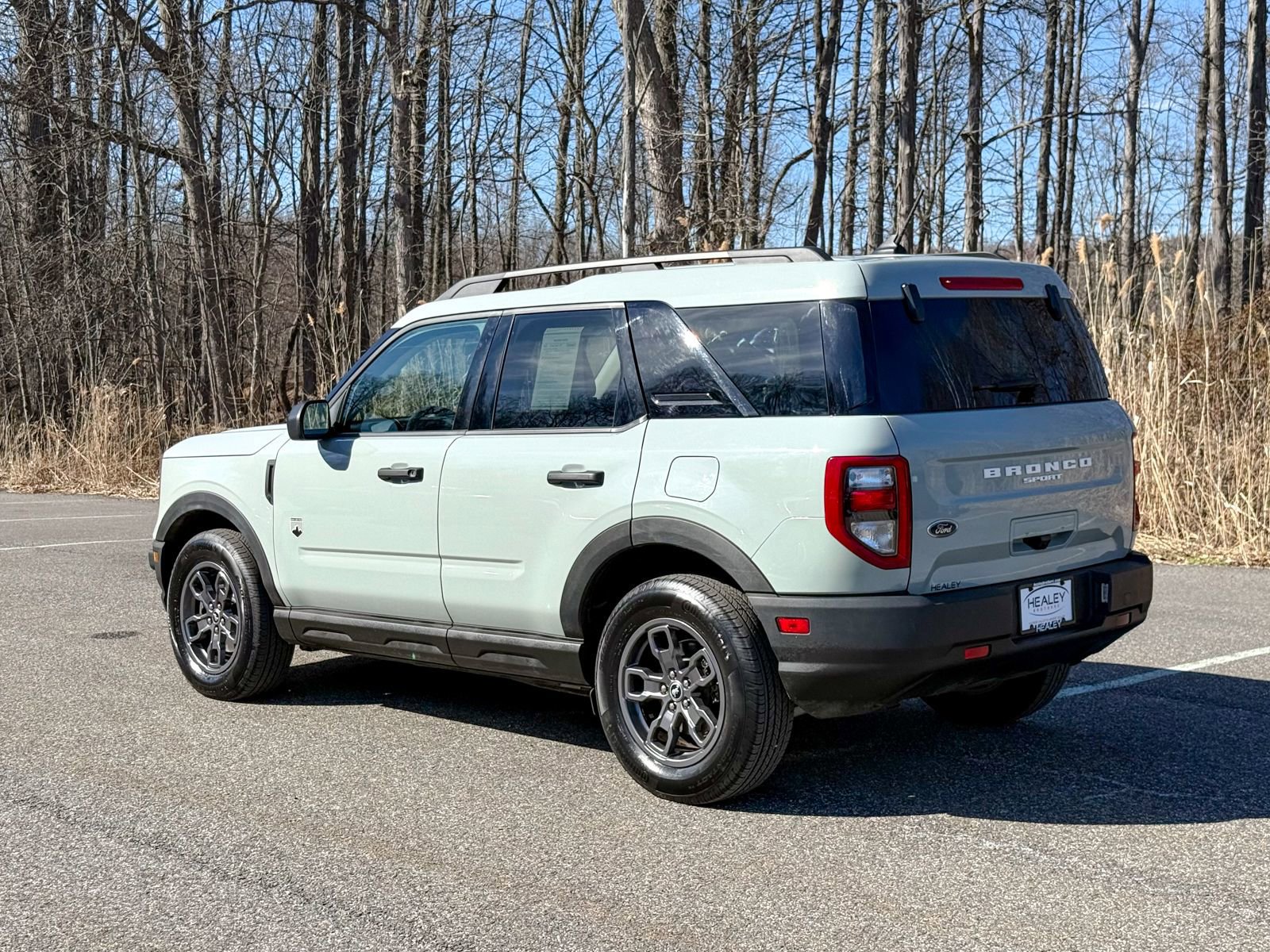 Certified 2022 Ford Bronco Sport Big Bend image 5