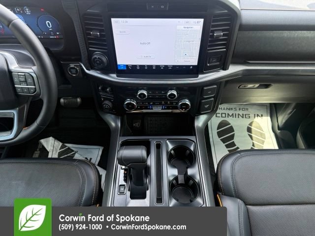 Certified 2025 Ford F150 Tremor w/ Equipment Group 402A High AWD/4WD image 32