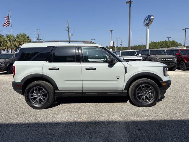 Certified 2024 Ford Bronco Sport Big Bend AWD/4WD image 14