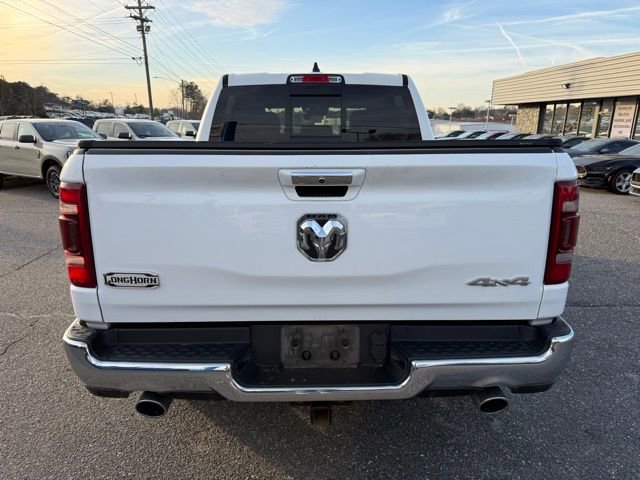 Used 2022 RAM 1500 Limited image 10