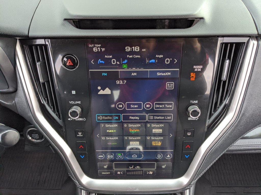 Used 2025 Subaru Outback Limited AWD/4WD image 8