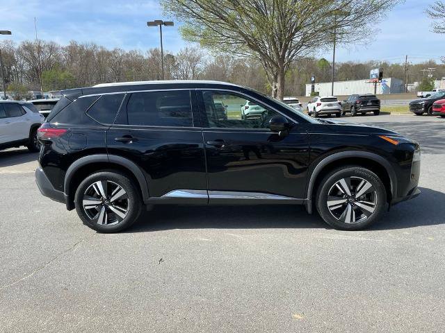 Used 2023 Nissan Rogue SL w/ SL Premium Package AWD/4WD image 9