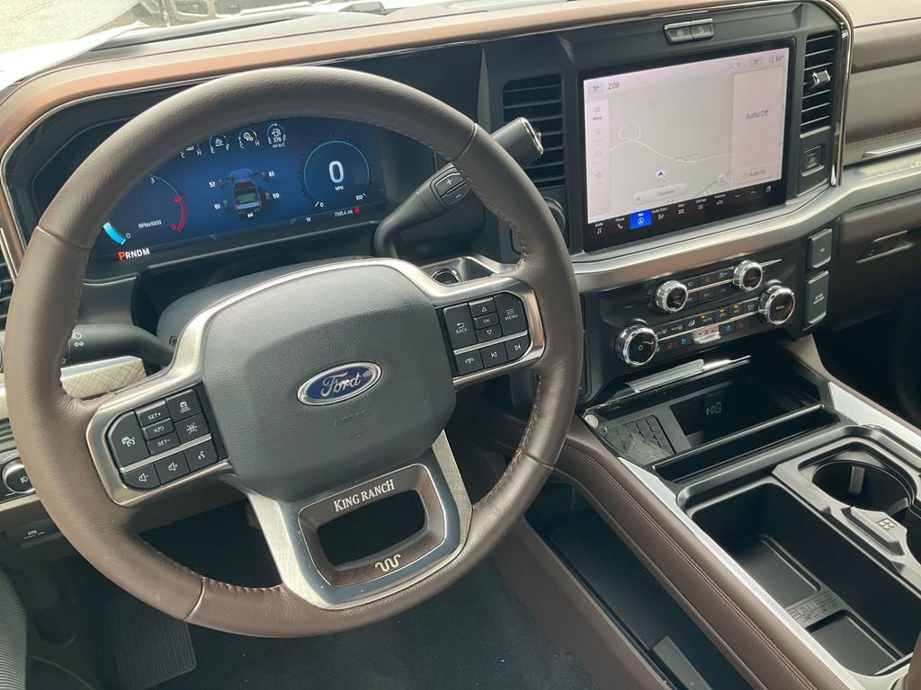 Certified 2025 Ford F250 King Ranch w/ Chrome Package image 25