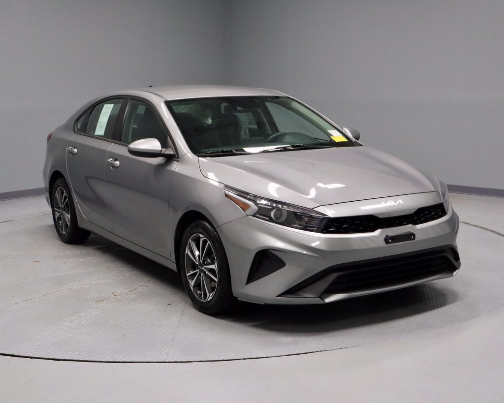 Used 2024 Kia Forte LXS FWD image 1