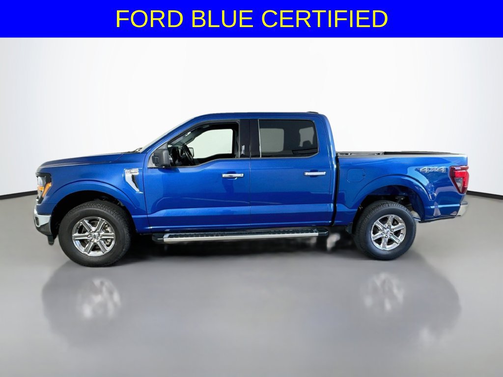Certified 2024 Ford F150 XLT AWD/4WD image 11