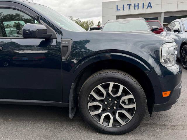 Certified 2023 Ford Maverick Lariat w/ Lariat Luxury Package AWD/4WD image 5