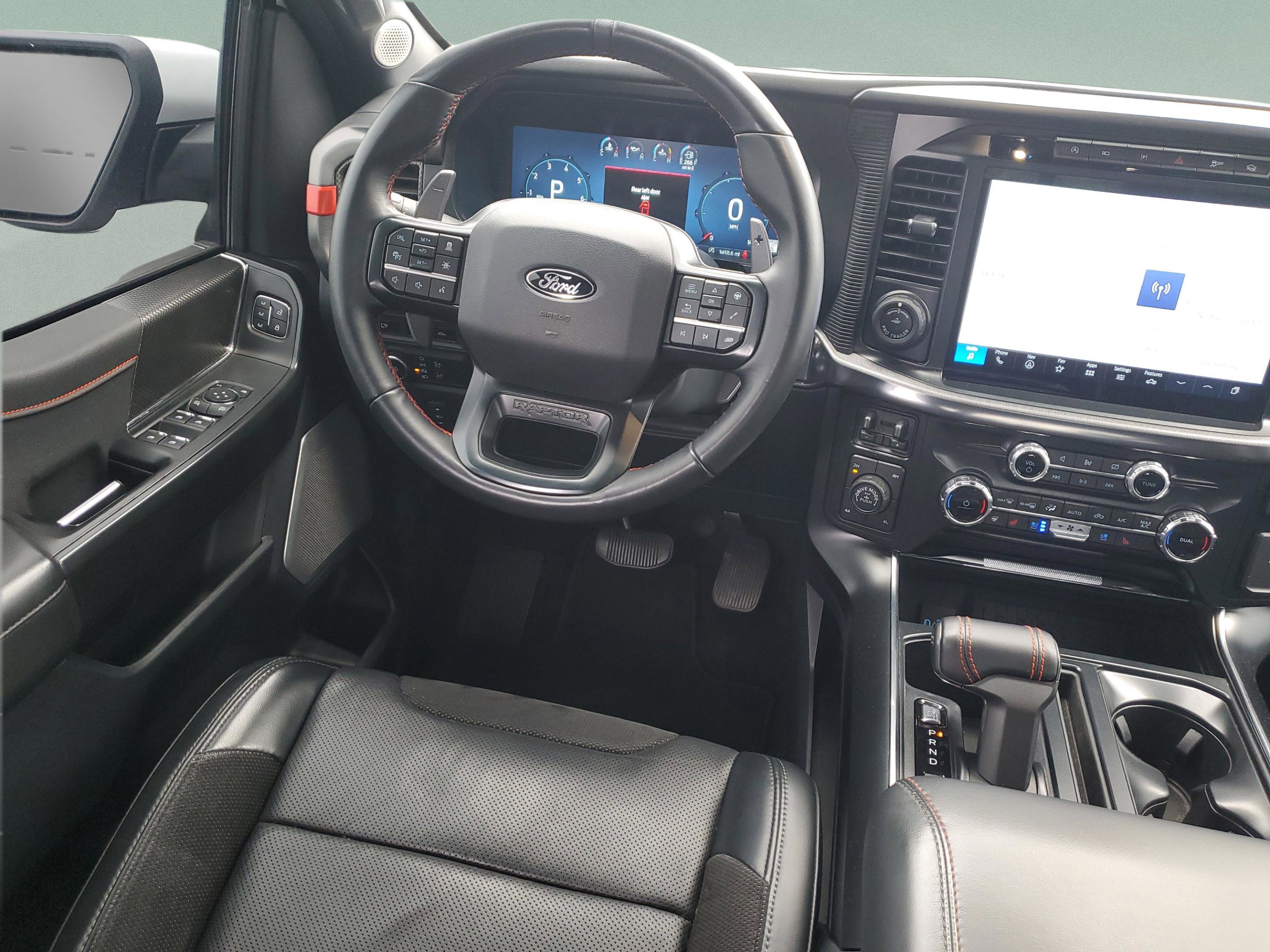 Certified 2024 Ford F150 Raptor AWD/4WD image 14