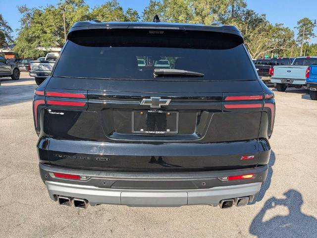 Used 2024 Chevrolet Traverse Z71 w/ Enhanced Driving Package AWD/4WD image 5