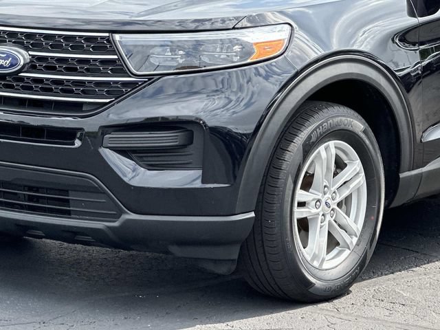 Certified 2024 Ford Explorer XLT AWD/4WD image 8