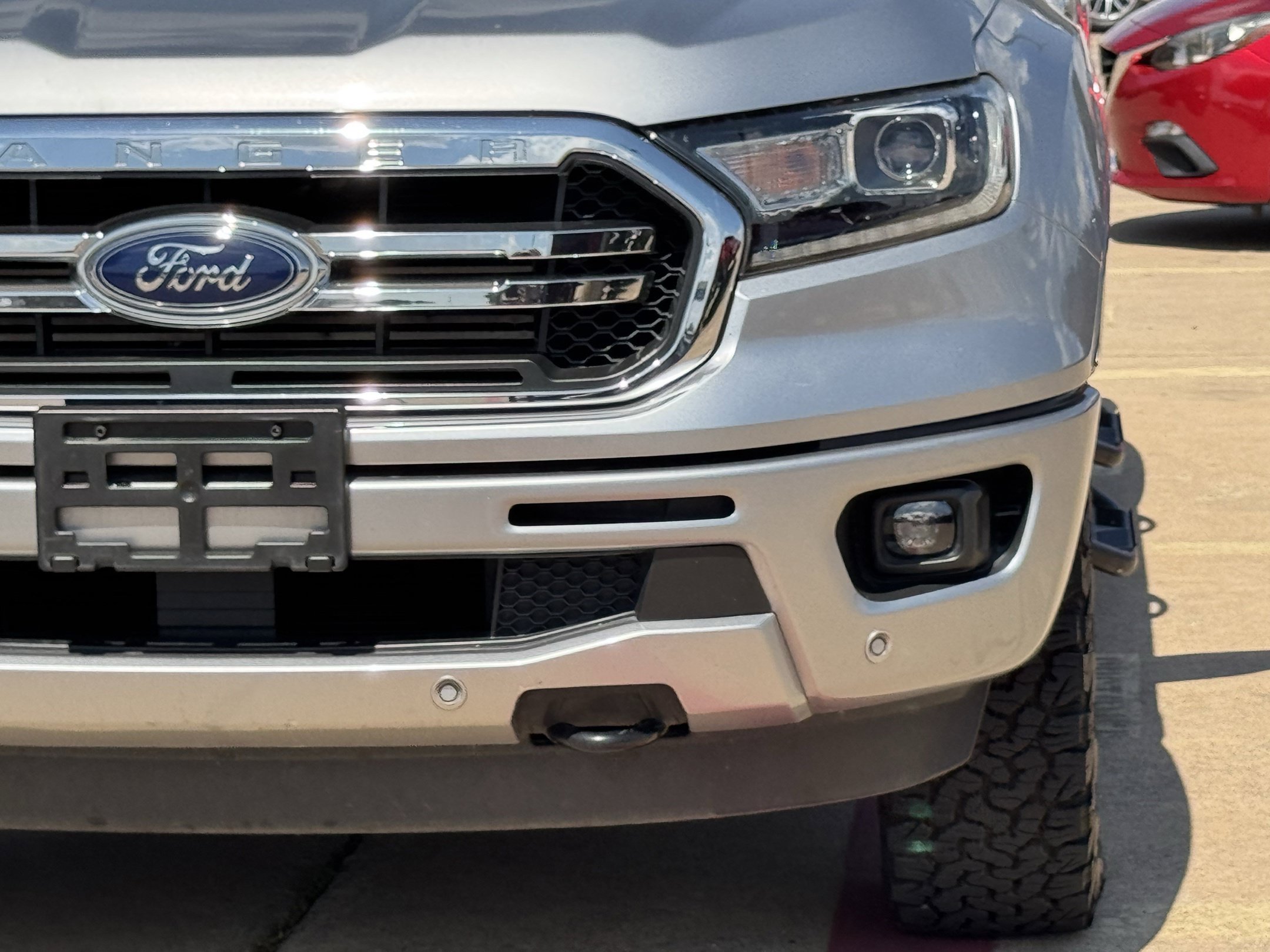 Certified 2020 Ford Ranger Lariat w/ Technology Package AWD/4WD image 10