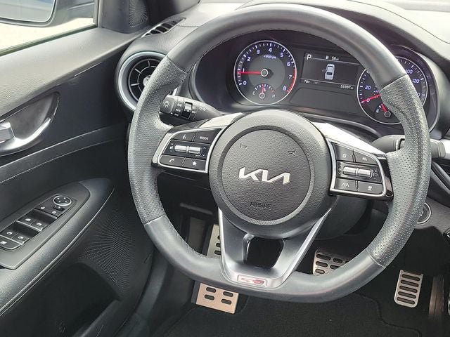Used 2023 Kia Forte GT-Line w/ GT-Line Premium Package FWD image 23