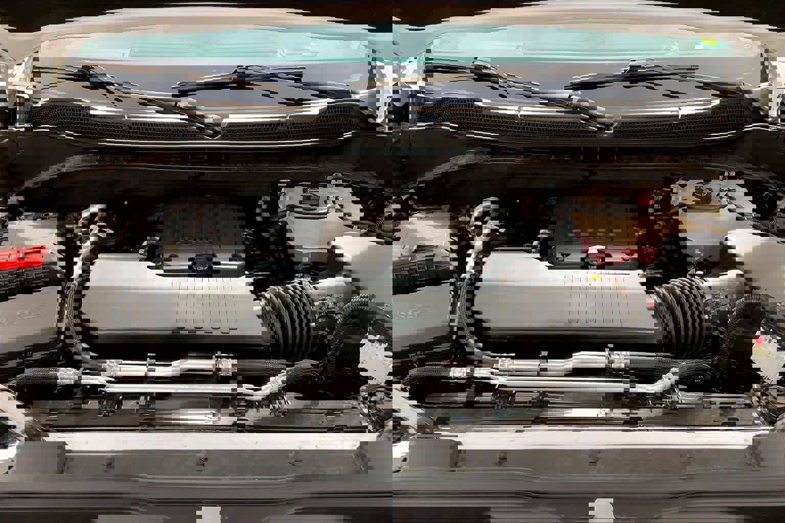 Used 2024 Chevrolet Silverado 1500 Custom Trail Boss image 31