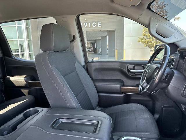 Used 2022 Chevrolet Silverado 1500 LT Trail Boss w/ Safety Package image 10