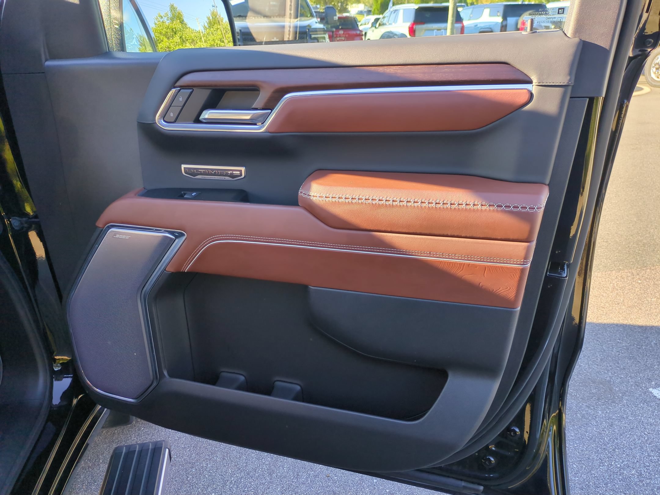 Used 2024 GMC Sierra 1500 Denali Ultimate AWD/4WD image 40