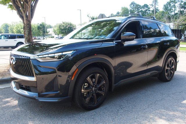 Used 2026 INFINITI QX60 Autograph w/ Autograph Tech Package AWD/4WD image 3