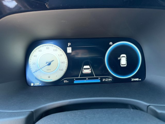 Used 2024 Hyundai Palisade Calligraphy image 11