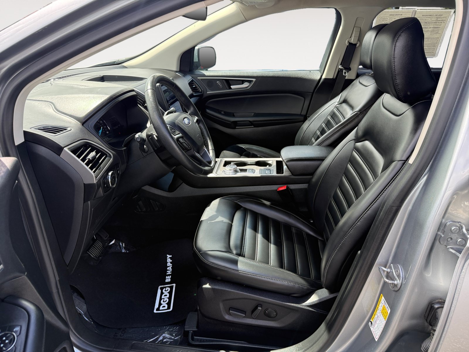 Certified 2024 Ford Edge SEL w/ Convenience Package AWD/4WD image 10