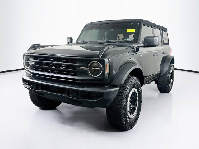 Certified 2021 Ford Bronco 4-Door w/ Sasquatch Package AWD/4WD image 3