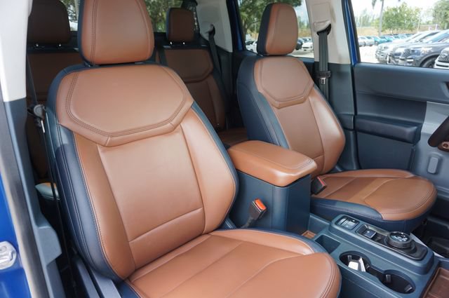 Certified 2024 Ford Maverick Lariat FWD image 2