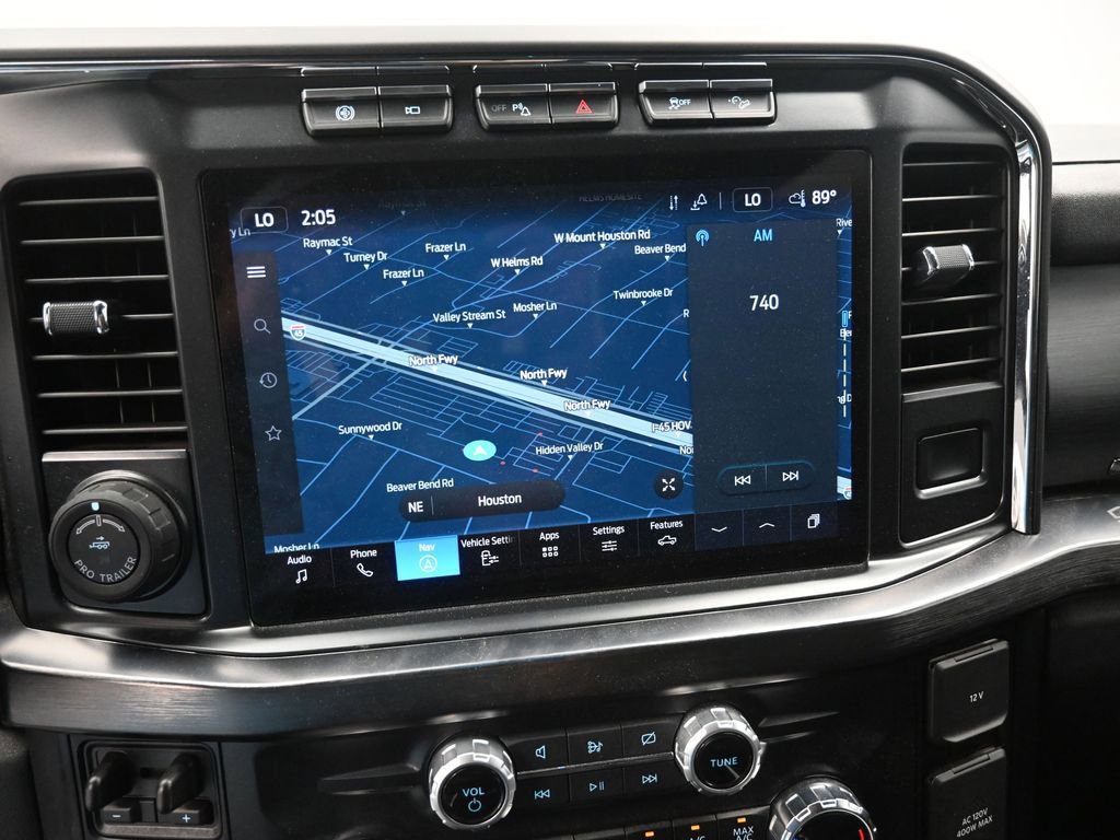 Certified 2024 Ford F350 Lariat w/ Lariat Ultimate Package image 4