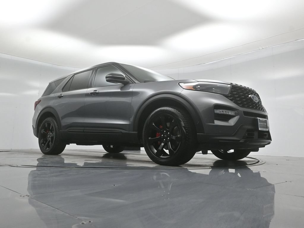 Certified 2021 Ford Explorer ST w/ Equipment Group 401A AWD/4WD image 47
