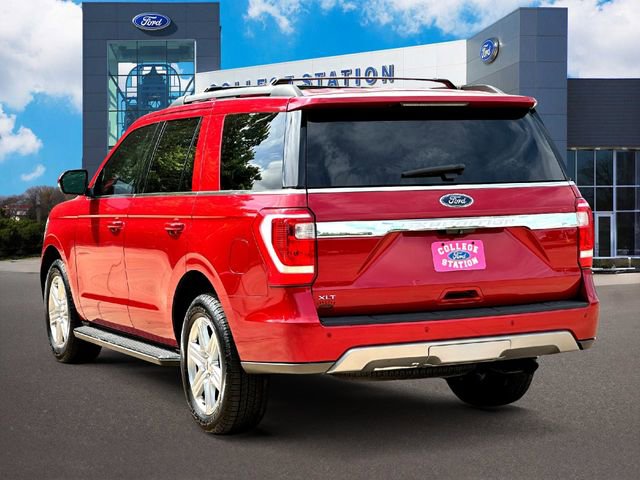 Certified 2020 Ford Expedition XLT w/ Equipment Group 202A RWD image 3