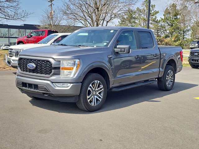 Certified 2021 Ford F150 XL w/ STX Appearance Package image 2