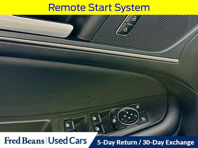 Certified 2024 Ford Edge SEL w/ Convenience Package image 22