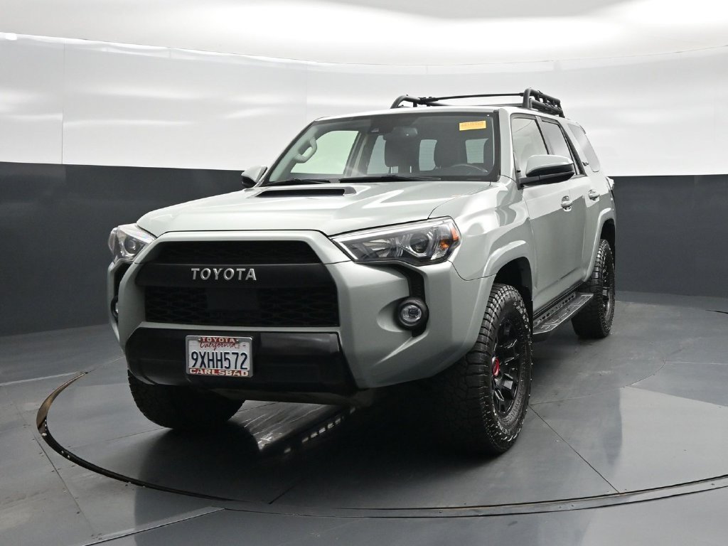 Used 2021 Toyota 4Runner TRD Pro AWD/4WD image 49