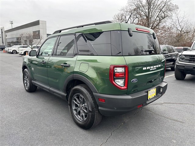 Certified 2024 Ford Bronco Sport Big Bend w/ Convenience Package image 3