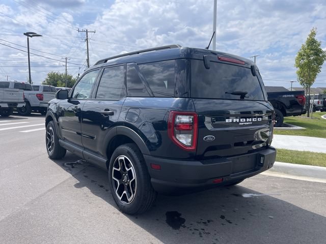 Certified 2023 Ford Bronco Sport Big Bend w/ Convenience Package AWD/4WD image 3