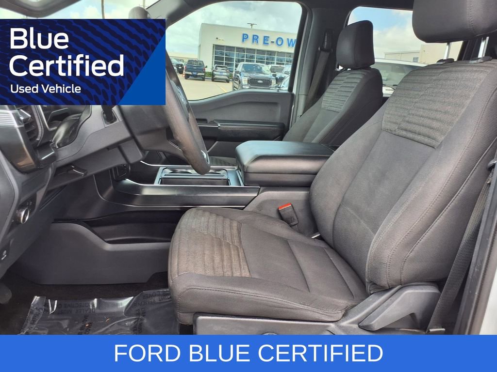 Certified 2022 Ford F150 XL w/ STX Appearance Package RWD image 25