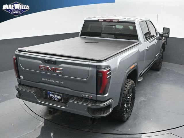 Used 2024 GMC Sierra 2500 AT4 w/ AT4 Premium Plus Package AWD/4WD image 15