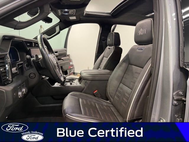 Used 2024 GMC Sierra 1500 AT4X w/ AT4X AEV Edition image 20