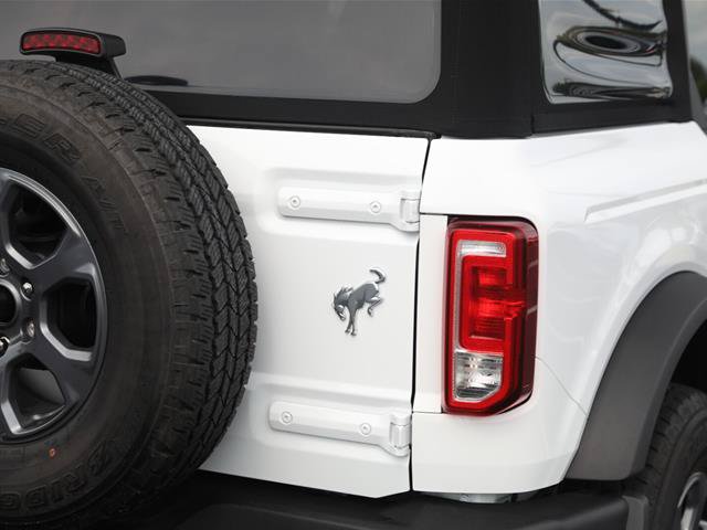 Certified 2022 Ford Bronco Big Bend AWD/4WD image 10